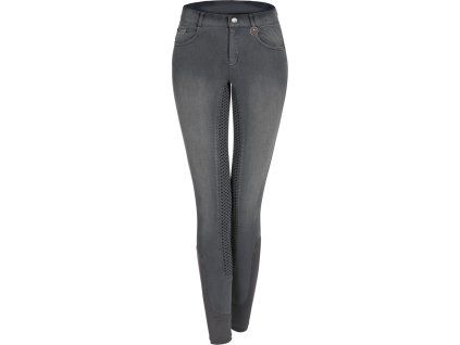 Rajtky Doro ELT, s gripom, light grey (Veľkosť 140	)