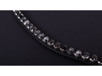 Čelenka PresTeq, čierna (Veľkosť COB)