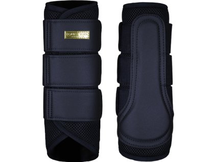 Gamaše drezúrne Classic Mesh Royal Classic Equestrian Stockholm, navy