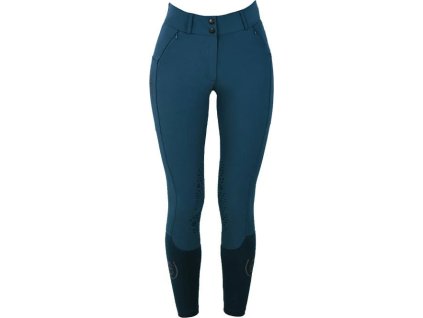 Rajtky Elite Blue Meadow Equestrian Stockholm, s gripom na kolenách, dámske, blue