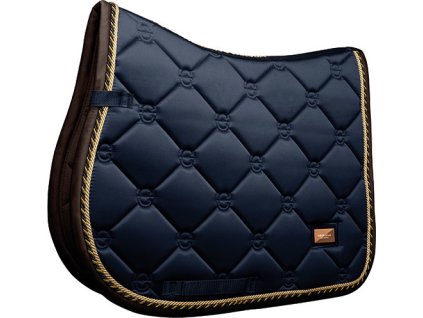Dečka podsedlová Royal Classic Equestrian Stockholm, všestranná, navy