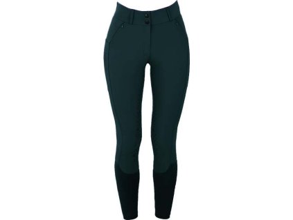 Rajtky Elite Dramatic Monday Equestrian Stockholm, s gripom, dámske, dark green
