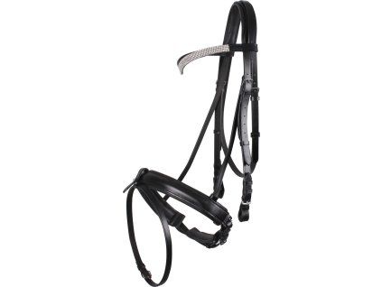 33816 uzdecka elegance qhp cerna