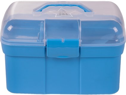 Box s čistením Pony Power QHP, detský, sky