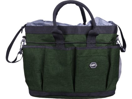 Taška na čistenie QHP, dark green