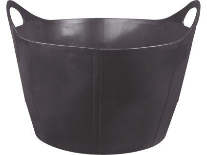 Vedro flexi Waldhausen, 17 l, grey