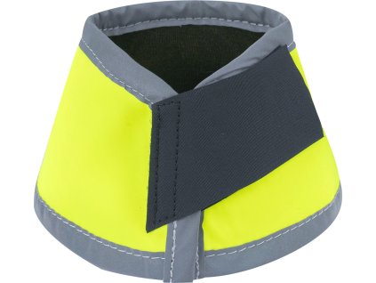 Zvony reflexné Waldhausen, pár, neon yellow