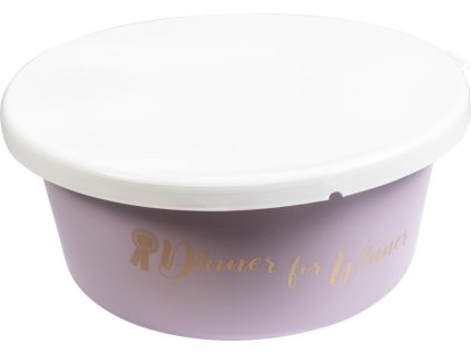 Miska na müsli HKM, 2 l, mauve