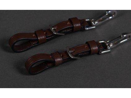 Lícnice PresTeq, pár, hnedé (Veľkosť L)