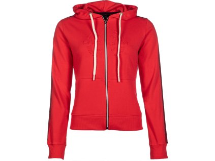Mikina Aruba HKM, dámska, red