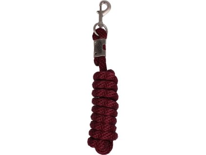 Vodítko Luxury QHP, 2 m, burgundy
