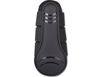 Gamaše predné Basic Plus Waldhausen, pár, čierne (Veľkosť L)