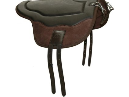 Pad jazdecký Lea F.R.A., brown