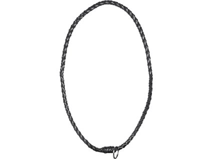 Nákrčník kruhový Kripton F.R.A., čierny