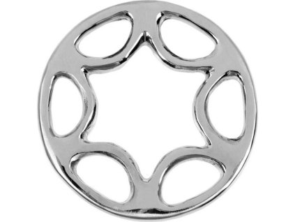 Hackamore Star F.R.A., steel