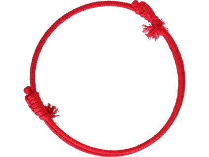 Nákrčník kruhový Anka F.R.A., red