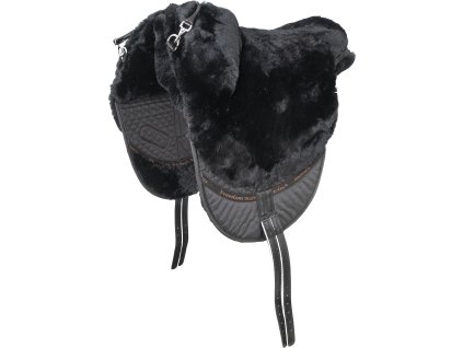 Pad jazdecký Macon Extra F.R.A., čierny