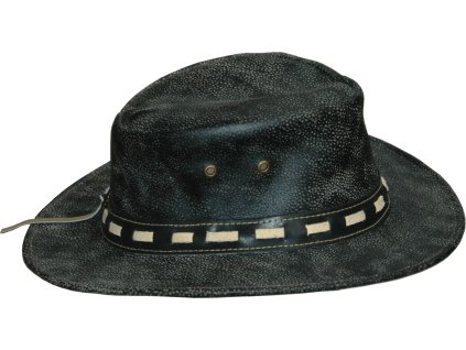 Klobúk westernový Bendit F.R.A., čierny