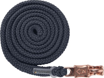 Vodítko panic Modern Rosé Waldhausen, 2 m, night blue