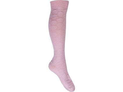 Podkolienky jazdecké Berlin HKM, rose