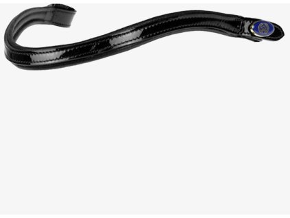 Čelenka U-Shape lakovaná PS of Sweden, čierna