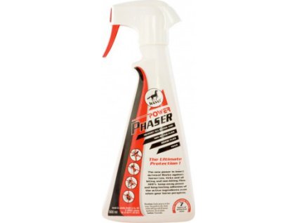 Repelent proti muchám a ovadom PowerPhaser Leovet, 550 ml