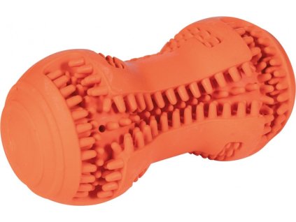 Hračka pre psov Buddy Bone II HKM, orange