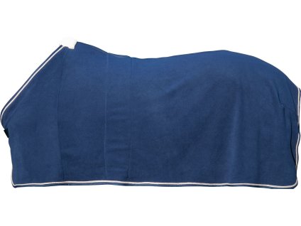 Deka odpocovacia Feel Warm HKM, terapeutická, deep blue