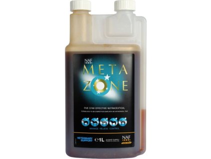 Metazone na úľavu NAF, protizápalový, 1 l