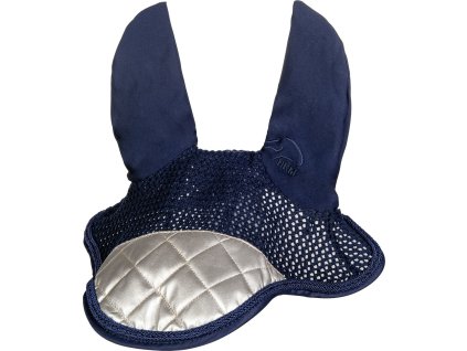 Ušaňa Golden Queen Style HKM, deep blue/gold