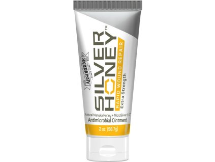 Masť Silver honey Absorbine, 56,7 g