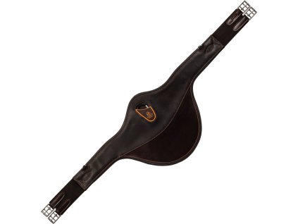 Podbrušník okopávací Acavallo, s gélom, dark brown