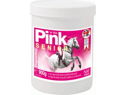 Probiotiká In the Pink senior NAF, s vitamínmi, 0,9 kg/1,8 kg
