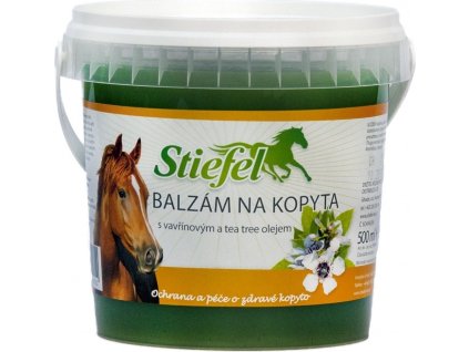 Balzam na kopytá STIEFEL, 500 ml