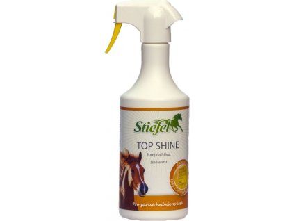 Top shine s aloe vera STIEFEL (Varianta 750 ml)