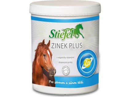 Zinok plus STIEFEL, 900 g/3 kg