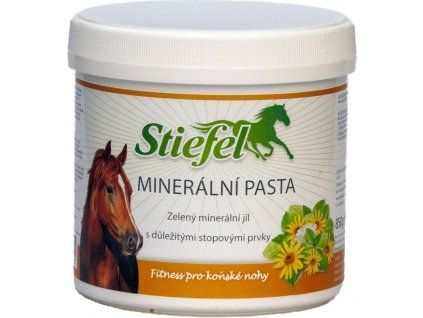 Minerálna pasta (Varianta 850 g)
