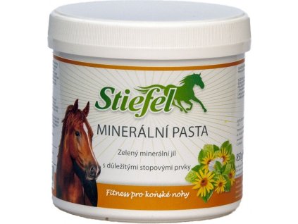 Minerálna pasta