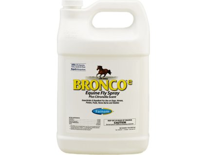 Repelent pre kone Bronco E FARNAM, 2,5 l