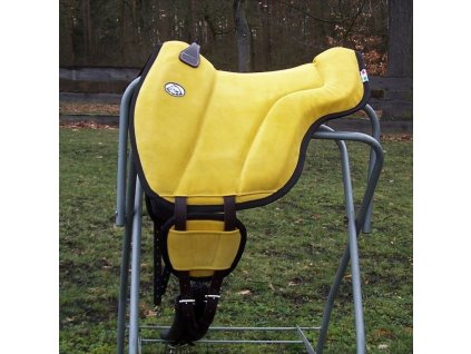 Pad jazdecký Special Brockamp, FULL, yellow
