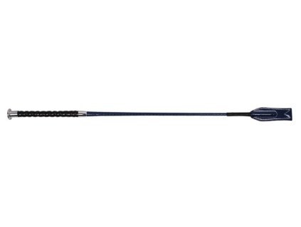 Bič skokový QHP, 65 cm, blue