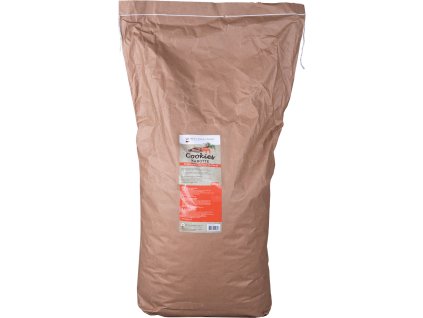 Pamlsky pre kone Cookies Waldhausen, 20 kg, mrkvové