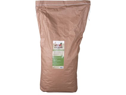 Pamlsky pre kone Cookies Waldhausen, 20 kg, jablkové