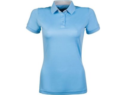 Tričko Classico HKM, light blue