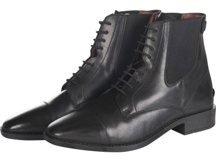 Perka jazdecké Kentucky HKM, pre dospelých, čierne