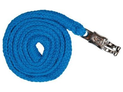 Vodítko s panic karabínou Stars Softice HKM, 1,8 m, corn blue