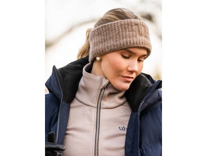 Čelenka Alpaca UHIP, sand