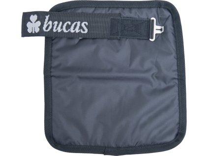 Diel k deke Click'n Go magnetic Bucas, hrudný, čierny