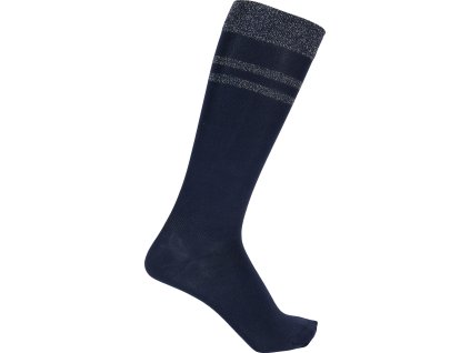 Ponožky Keir Equipage, pár, navy