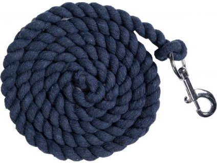 Vodítko Cotton HKM, 1,8 m, deep blue